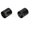 Flymo Hover Compact 300 Lawnmower Roller - Pack Of 2