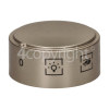 Indesit Main Oven 6 Function Control Knob - Silver