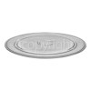 Whirlpool Glass Turntable - 325mm
