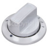 Beko Main Oven Control Knob - White