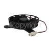 MS83430FFS Dc Motor : Nidec Model GW13E12MS1AB-52