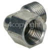 Gorenje Gas Elbow Connector