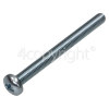Rangemaster Door Handle Screw