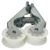 Whirlpool AWZ121 Pulley - Jockey Wheel