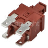 Flymo Twister 2000 Interlock / Push Button Switch : 4TAG (SQ)