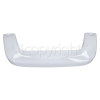 Hisense Fridge Freezer Door Handle - White