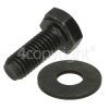 Flymo Blade Bolt And Washer
