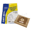 LG DV (35600765) Dust Bag (Pack Of 5) - BAG263