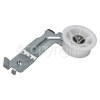 Samsung DV203AGS/XAA Pulley Idler Wheel Assembly Includes Bracket