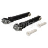 Indesit IWB 5123 (UK) Shock Absorber Kit : 210141831-01 100+/-20
