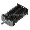 New World Oven Function Selector Switch EGO 42.03000.030