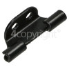 Indesit Main Hinge Door Trim