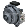 Indesit Wash Pump Motor Assembly : Askoll Mod M233 Art RS0594 60w