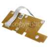 Samsung Assembly Key Module MG23F302EAW DKM-MS23E-00