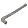 Inner Drain Pipe With Bend