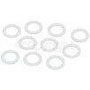 Kenwood A900CHEF Plastic Washer (Pack Of 10)