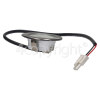 Candy Cooker Hood Lamp Assembly