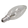 Candy 40W SES Candle Lamp