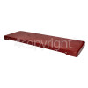 Rangemaster Grill Oven Outer Door - Red