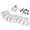 Flymo Blades - Pack Of 9