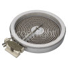 Samsung C61R2AEE Small Ceramic Hob Hotplate Element - 1200W EGO 10. 54112. 744