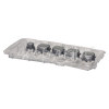 Beko WMA520S Button Panel - Light Guide