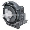 Hisense HV520E40UK Drain Pump (round Top Twist On) : HANYU B25-6A 300602021