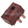 Indesit H 161 IX Light Switch