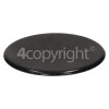 Rangemaster Medium Burner Cap : 72MM Dia.