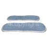 Hoover Cloth Pads (Pack Of 2)
