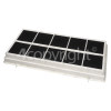 Bosch Neff Siemens Active Charcoal Filter : 442x198mm