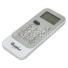 Whirlpool Fan Remote Control