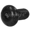 Rangemaster 5690 110 LPG Cream Screw M5x10 Black