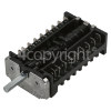 New World Oven Function Selector Switch EGO 42.00000.002