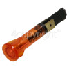 Rangemaster Orange Neon / Signal / Indicator Lamp