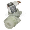 Cold Water Single Inlet Solenoid Valve : 180Deg. With 12 Bore Outlet