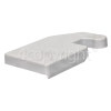 Left Upper Hinge Cover
