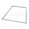 Hotpoint White Magnetic Fridge/Freezer Door Seal