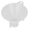 KDW243A/A Salt Funnel
