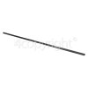 Rangemaster 91780 PROFESSIONAL PLUS 110 IND. BLACK Obsolete Pvc Drawer Edge Strip X 517mm