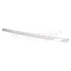 Neff Fridge/Freezer Door Handle Strip - White