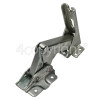 Baumatic Integrated Upper Left / Lower Right Hand Door Hinge