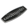 Rangemaster 6009 Badge