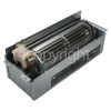 Rangemaster 91840 PROFESSIONAL PLUS 90 CER. CRANBERRY Cooling Fan : EBMpapst