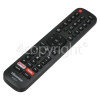 Hisense EN2D27 TV Remote Control