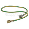 Whirlpool IBIO 3C34 Wiring Module Earth