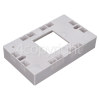 Wellco Single To Twin Conversion Pattress Box