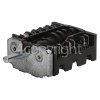 New World 444449044 Hob Function Selector Switch EGO 46.27266.500