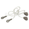 Blomberg Door Hinge Brake Rope - Pack Of 2 : 395mm ( Length Of Rope / Cable )