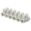 Wellco 15A Terminal Block 6 Way